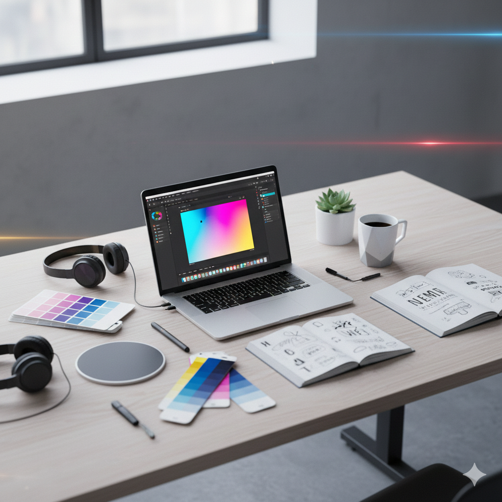 Graphic design competition